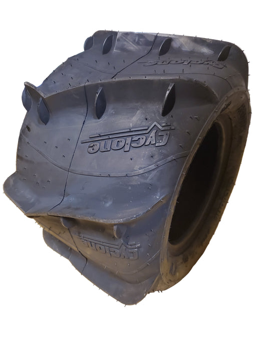 SEDONA CYCLONE AT08 BSW AT 20 11 9R 31F 2PLY ATV/UTV TIRE CY20119R