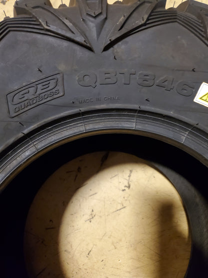 QUADBOSS QBT846 BSW  26 11 12 59M 8PLY ATV/UTV TIRE N152687199