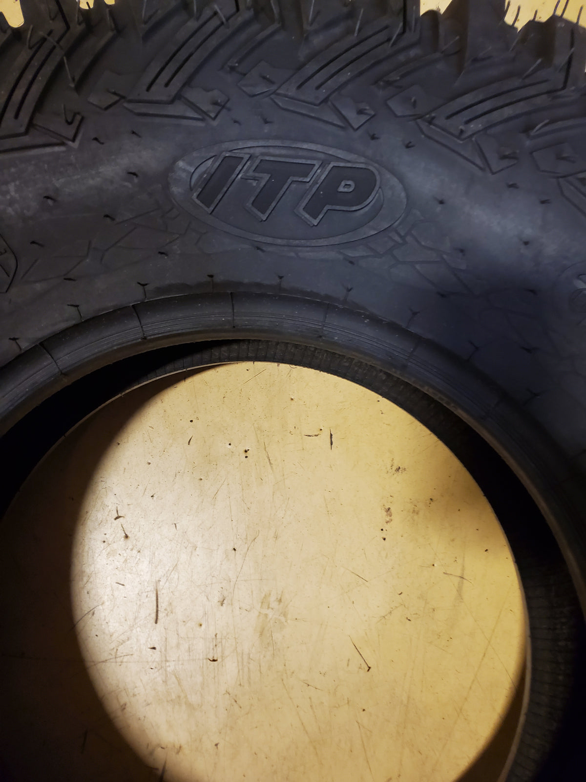 ITP COYOTE BSW 33 10 15 79M 8PLY ATV/UTV TIRE 6P0753