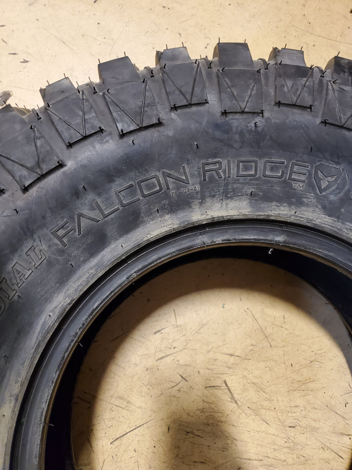 FALCON RIDGE COUGAR BSW 30 10 14 77J 8PLY ATV/UTV TIRE 8010062
