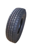 2 MASTERCRAFT STRATUS HT BSW LT 235 85 16 120/116R 10PLY HIGHWAY TIRE 175022002