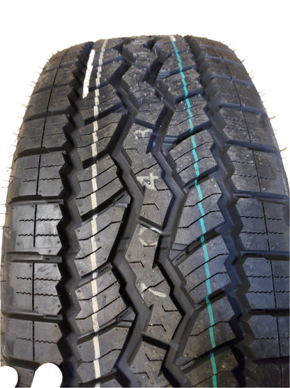 2 NOS FALKEN WILDPEAK A/T AT3WA OWL P 275 55 20 113T ALL TERRAIN TIRE 59000860