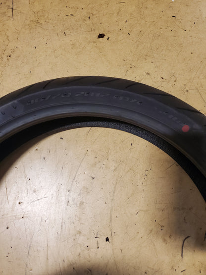 METZELER SPORTEC M7 RR BSW P 110 70 17 54W FRONT MOTORCYCLE TIRE 2449800