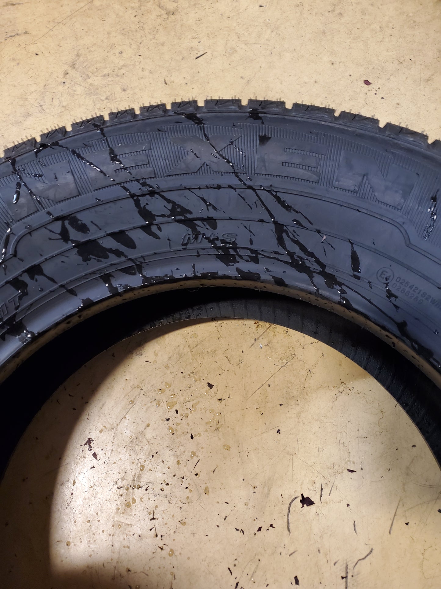 NEXEN ROADIAN HTX RH5 BSW P 255 65 18 111T HIGHWAY TIRE 12696NXK