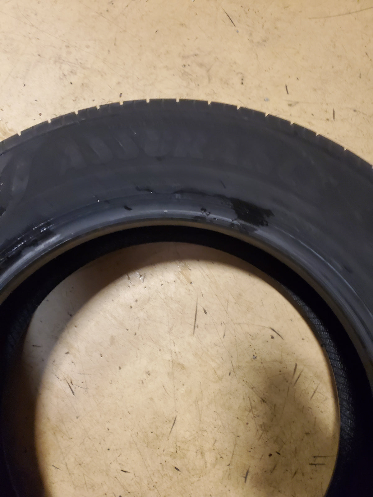 GOODYEAR ASSURANCE RANGEMAX BSW P 205 65 16 95H WINTER TIRE 105003001