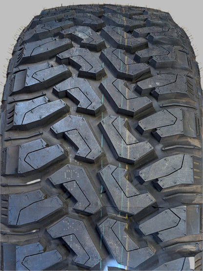 CENTENNIAL DIRT COMMANDER BSW LT 33 12.50 22 114Q LRF 12 PLY MUD TERRAIN TCD1523575C
