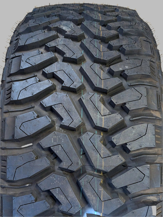 CENTENNIAL DIRT COMMANDER BSW LT 33 12.50 22 114Q LRF 12 PLY MUD TERRAIN TCD1523575C