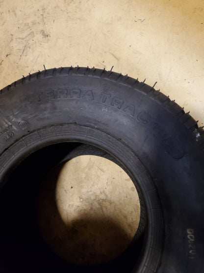 HERCULES TERRATRAC TURF BSW 18 8.5 8 4PLY LAWN TIRE 96818