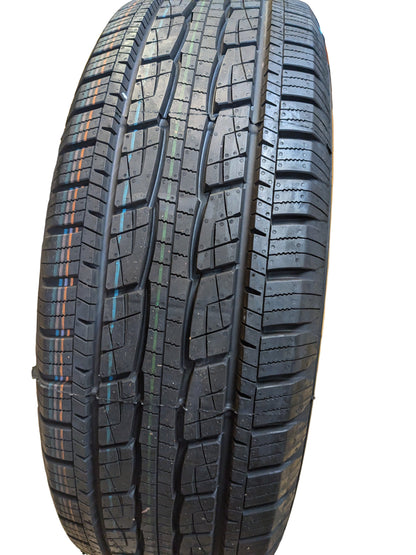 GENERAL GRABBER HTS60 BSW P 255 65 18 111S  ALL SEASON TIRE 4504900000