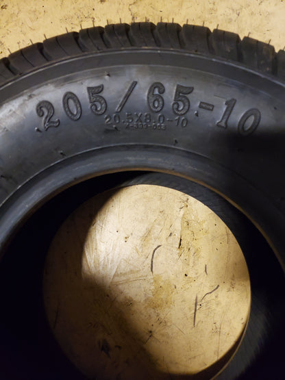 LOAD STAR K399 BSW  205 65 10 84M 8PLY TRAILER TIRE 093991026B1