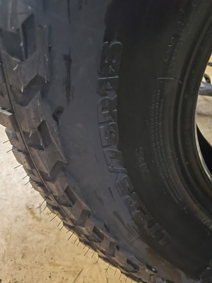 GLADIATOR XCOM A/T WSW LT  285 75 16 126/123Q 10PLY ALL TERRAIN TIRE 1932366783