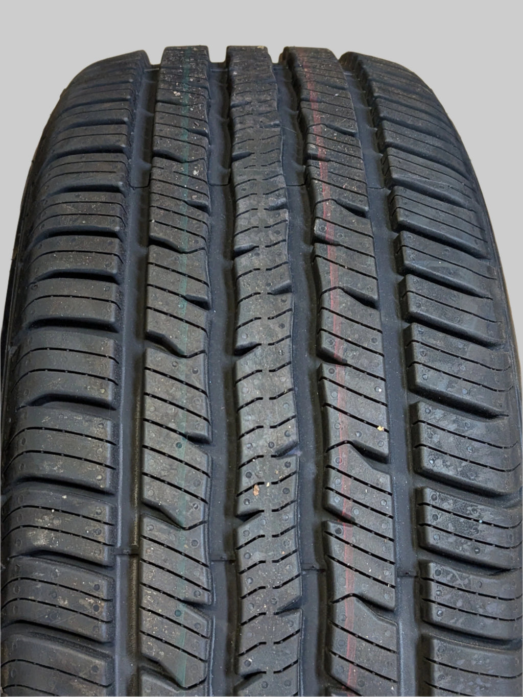 4 BFGOODRICH ADVANTAGE CONTROL A/S P 205 55 16 91H SL ALL SEASON TIRES 90759