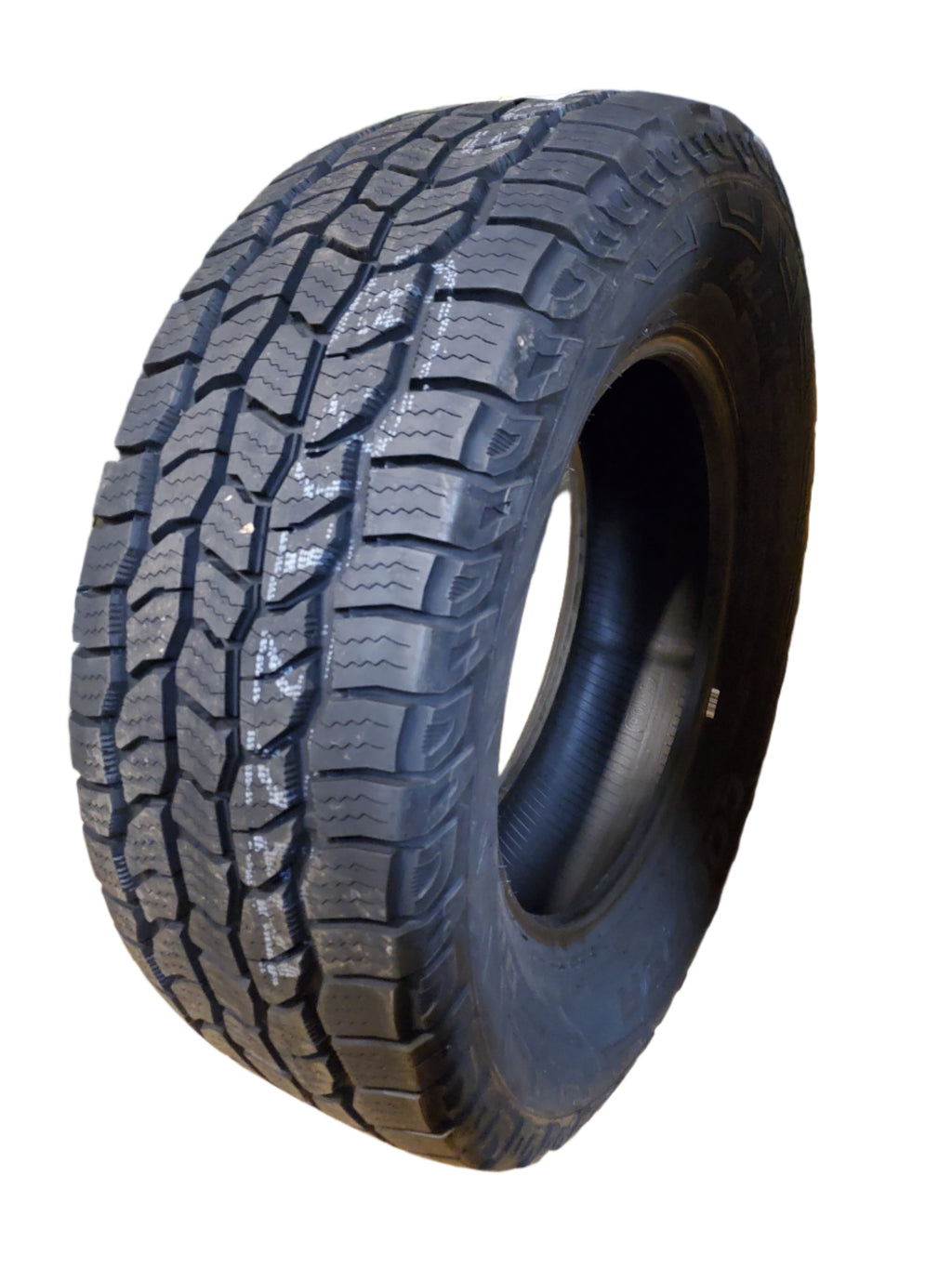 COOPER DISCOVERER ALL-TERRAIN BSW P 275 65 18 116T TIRE 171163017