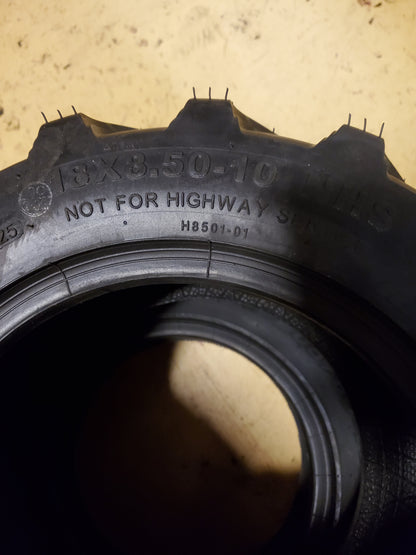 HORSESHOE BSW 18 8.5 10 TRACTOR TIRE 109883Q2