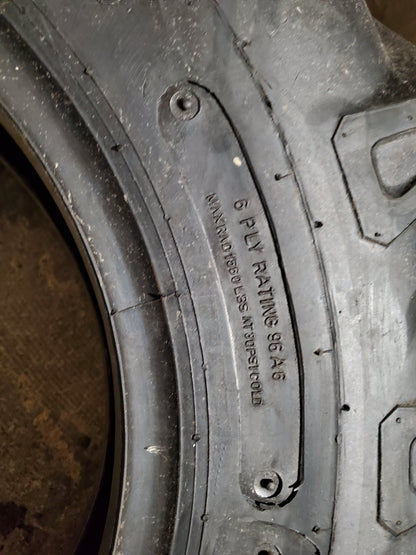 AGSTAR AT-1630 BSW 9.5 16 96A6 6 PLY FARM TIRE 429110625