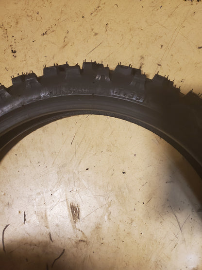 TUSK EMEX T-35 BSW 60 100 14 30M DIRT BIKE TIRE 2004590001