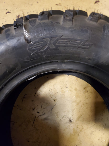 EXCEL SAHARA CLASSIC PRO BSW 23 10 12 40J 4PLY GOLF TIRE X3660030