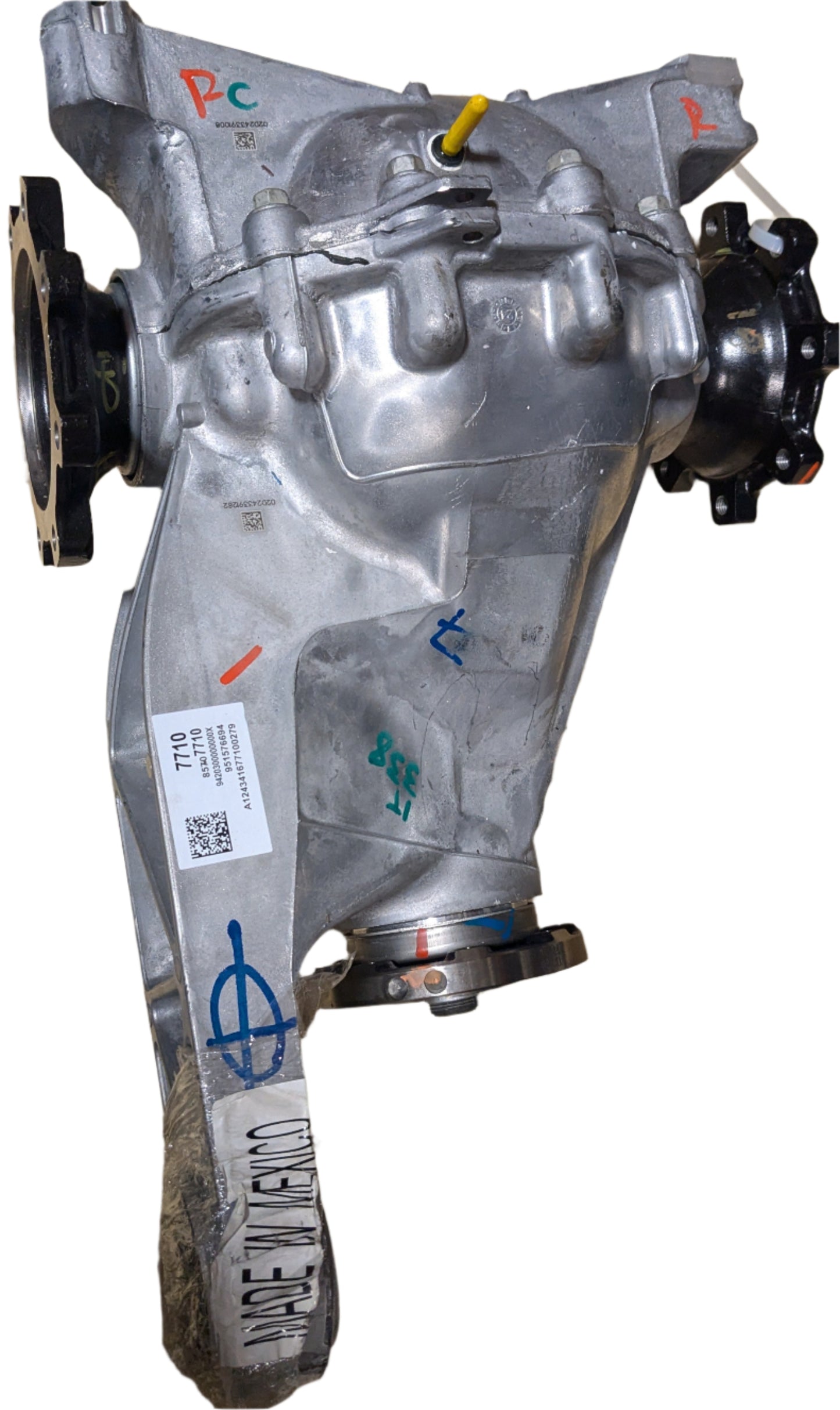 GENUINE GM DIFFERENTIAL 21-24 CADILLAC ESCALADE 22-24 SILVERADO 85707710