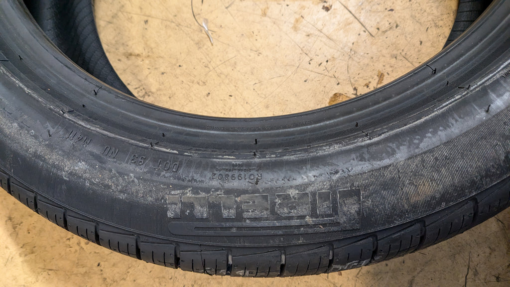 2 PIRELLI CINTURADO P7 ALL SEASON BSW P 225 50 17 94V TIRE 2041100