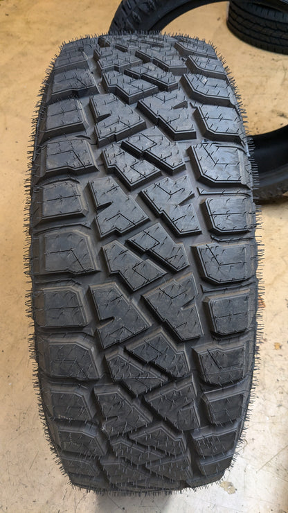 LANDSPIDER WILDTRAX R/T BSW LT 285 70 17 121/118S 10PLY ALL TERRAIN TIRE DAT031