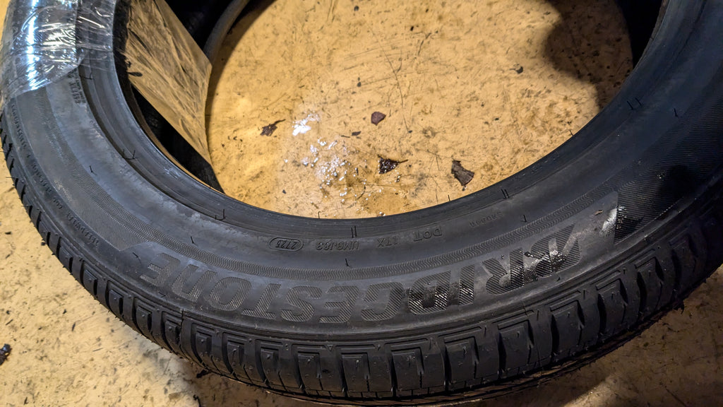 BRIDGESTONE  ECOPIA H/L 422 PLUS BSW P 265 50 20 107T ALL SEASON TIRE 000864