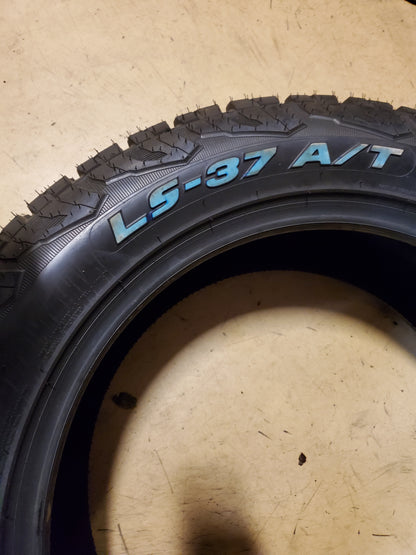 LANCASTER LS-37 A/T RWL P 275 55 20 117H XL ALL TERRAIN TIRE LC1080