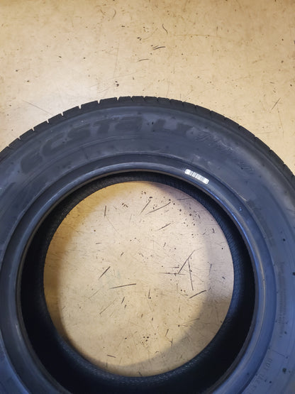 KUMHO ECSTA LX PLATINUM BSW P 195 65 15 91V ALL SEASON TIRE 2107023