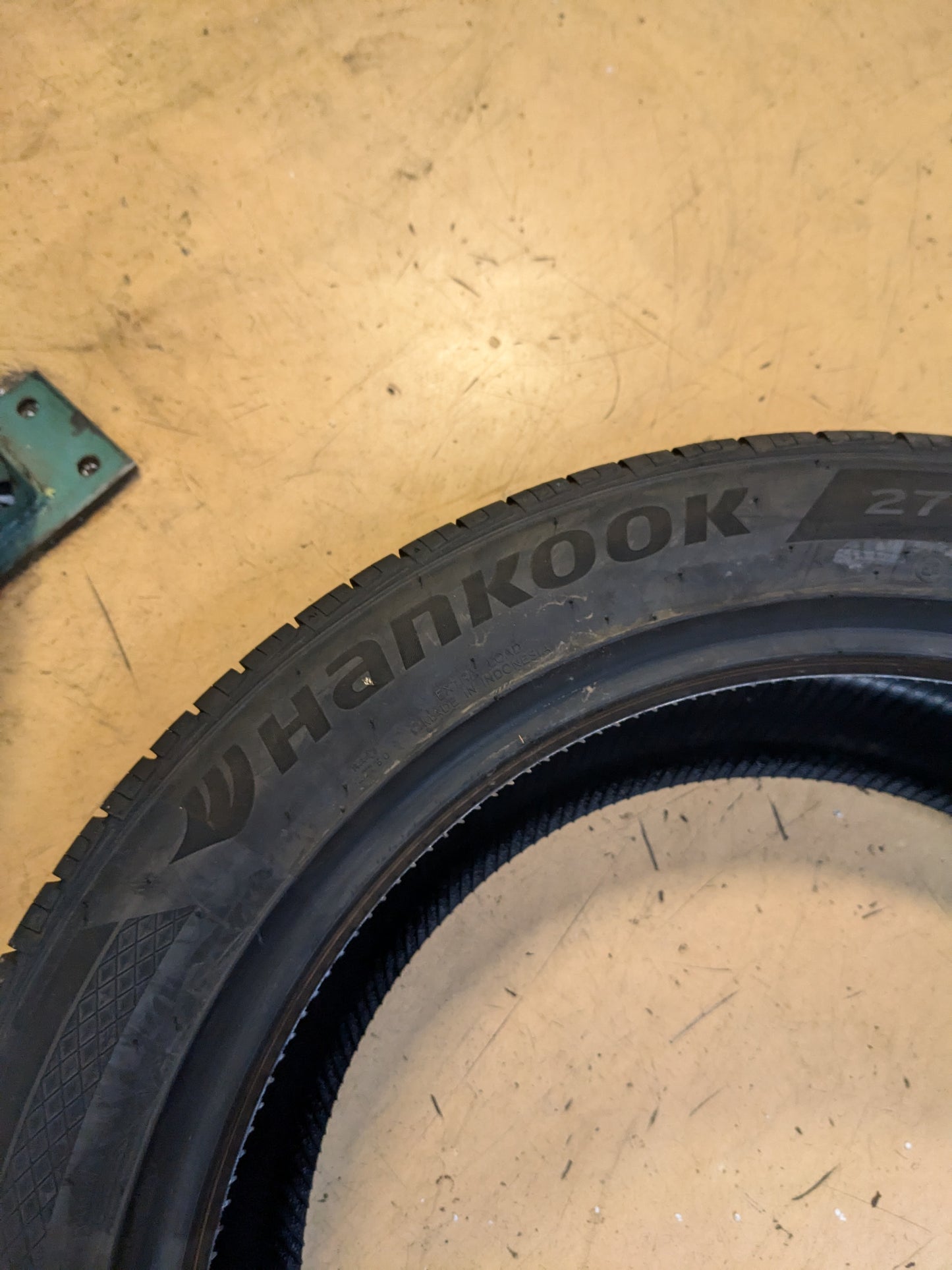 HANKOOK DYNAPRO HPX RA34 P 275 45 21 110H SL ALL SEASON TIRE 1030883