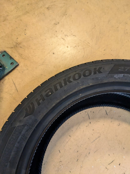 HANKOOK DYNAPRO HPX RA34 P 275 45 21 110H SL ALL SEASON TIRE 1030883