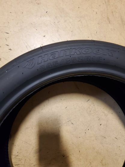 HANKOOK VENTUS Z214 BSW P 245 35 18 COMPETITION TIRE 1033771