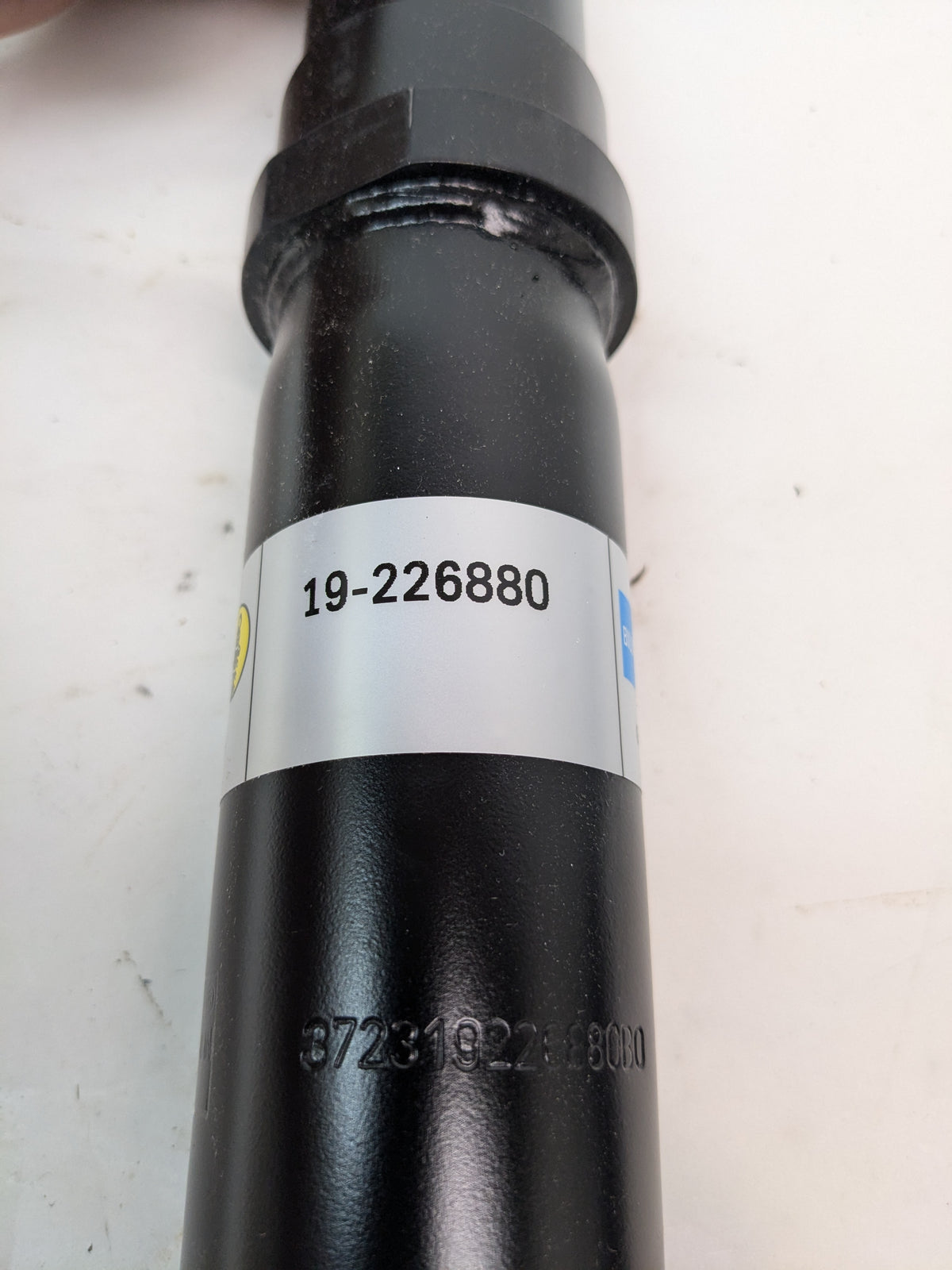 2 BILSTEIN SHOCK ABSORBER FOR AUDI A7  3.0 FRONT SUSPENSION 19-226880