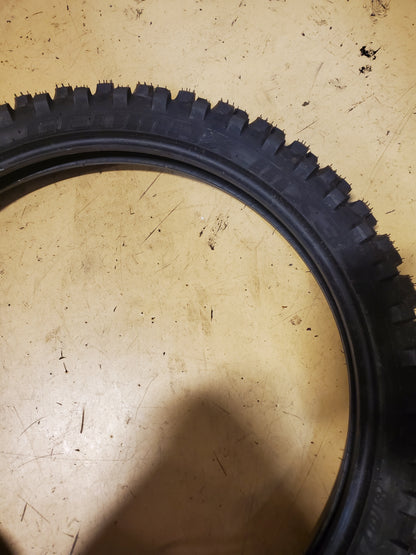 DUNLOP GEOMAX MX34F BSW 80 100 21 51M FRONT DIRT BIKE TIRE 45273505