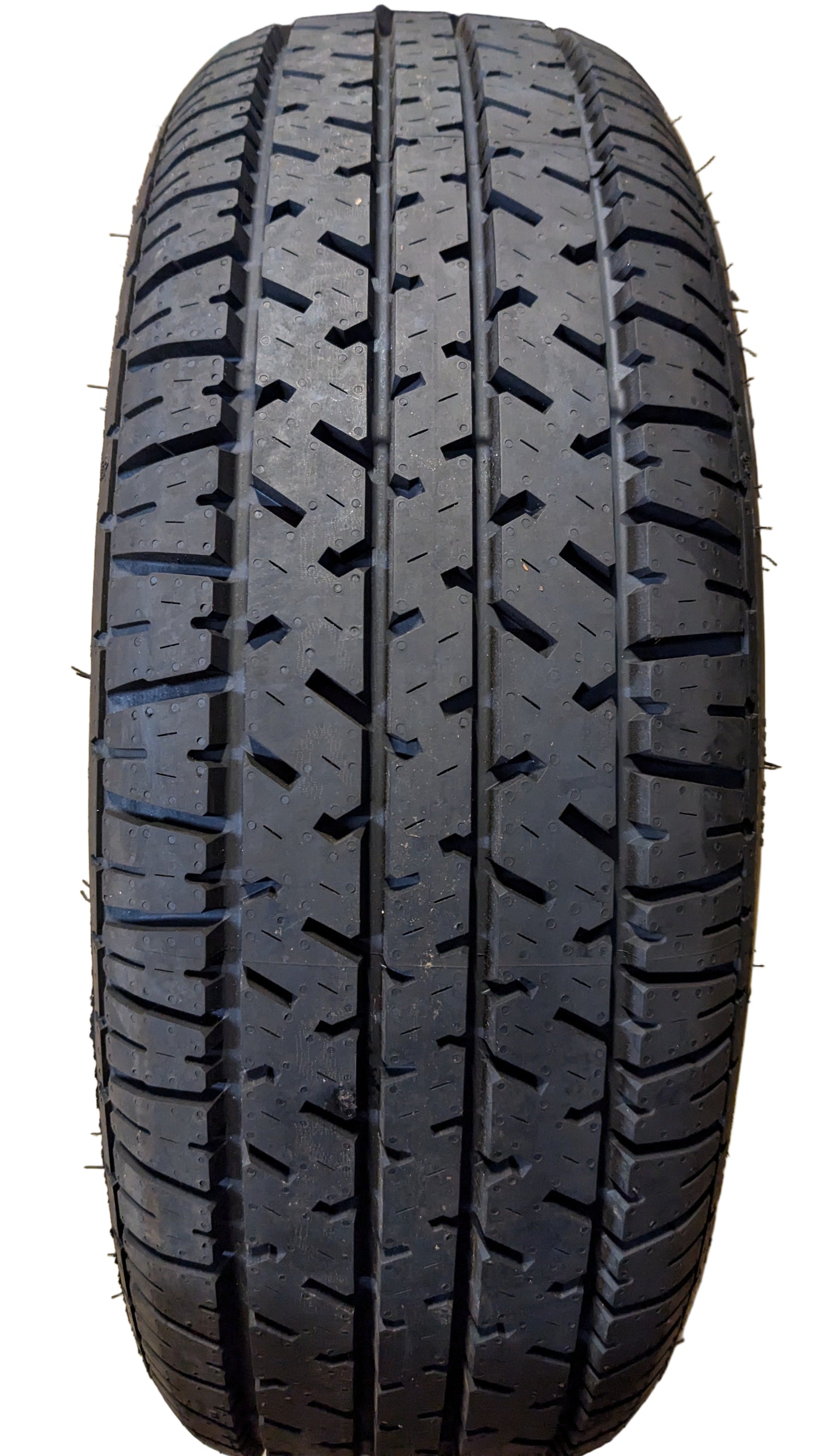 COKER CLASSIC STAR SERIES WHITEWALL WSW P 225 75 15 106T XL TIRE 738107