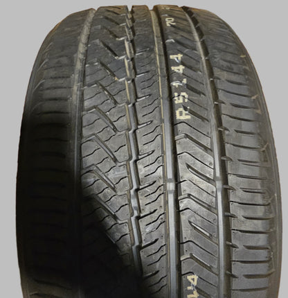 2 YOKOHAMA ADVAN SPORT AS PLUS P 255 35 18 94Y XL ALL SEASON TIRES 40639