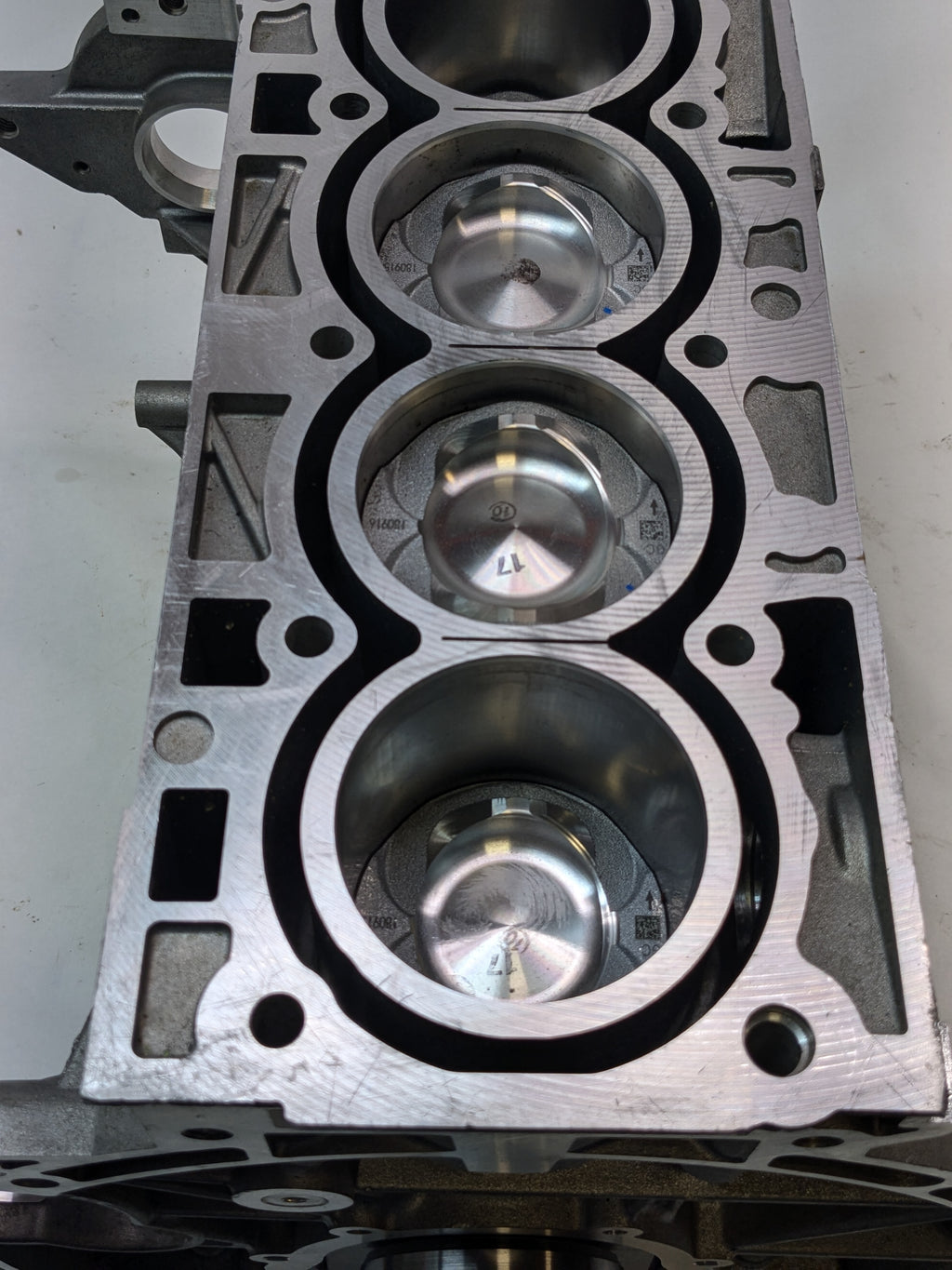 GENUINE FORD COMPLETE ENGINE BLOCK FOCUS MK3 1.5 ECOBOOST EFDS7G-6015-EB