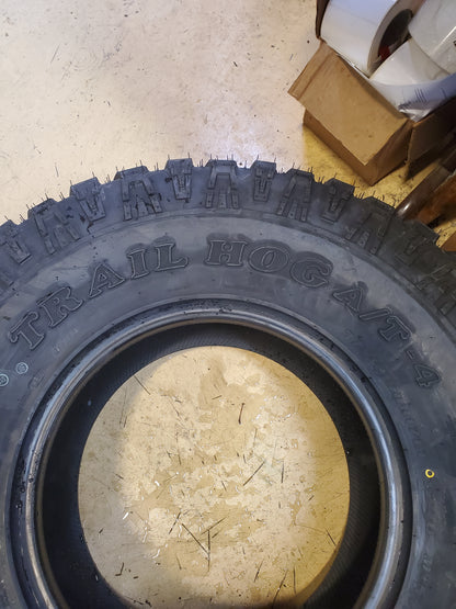 KANATI TRAIL HOG A/T-4 LT 37 12.50 17 124Q 10PLY ALL TERRAIN TIRE LTG1737125E