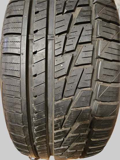 2 NOS FALKEN ZIEX ZE950 A/S P 255 40 18 99W XL ALL SEASON TIRES 28953844