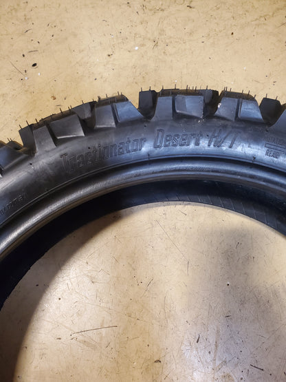 MOTOZ TRACTIONATOR DESERT H/T BSW 150 70 18 70Q REAR DIRT BIKE TIRE 0915007018