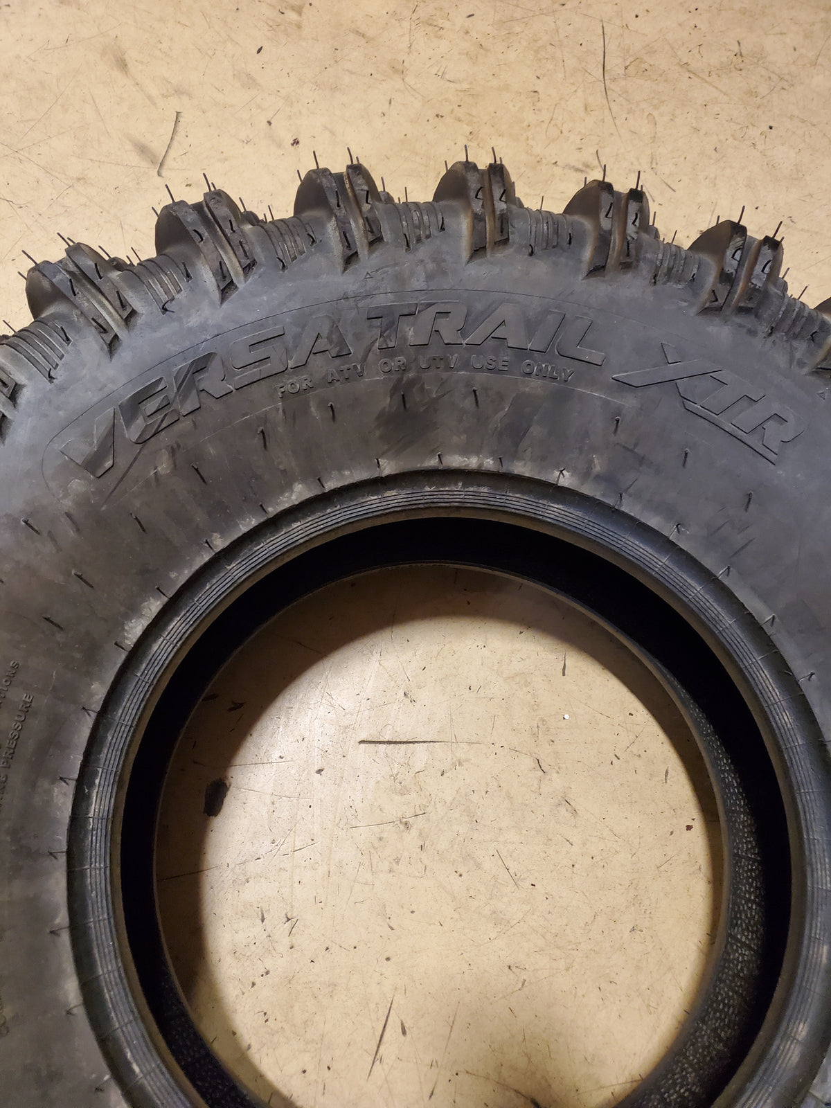 NOS CARLISLE VERSA TRAIL XTR BSW 32 10 14 8PLY ATV/UTV TIRE 6P0872