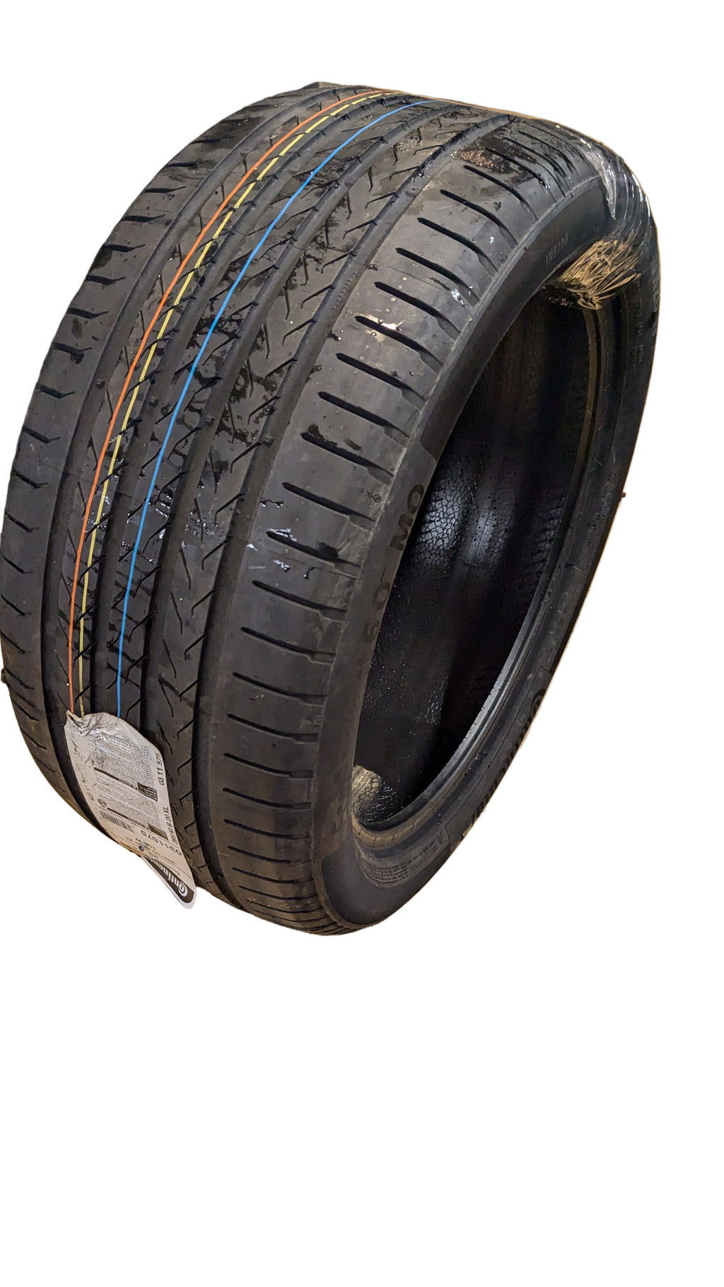 CONTINENTAL ECO CONTACT 6 Q BSW P 285 40 20 108W XL UHP TIRE 0311575