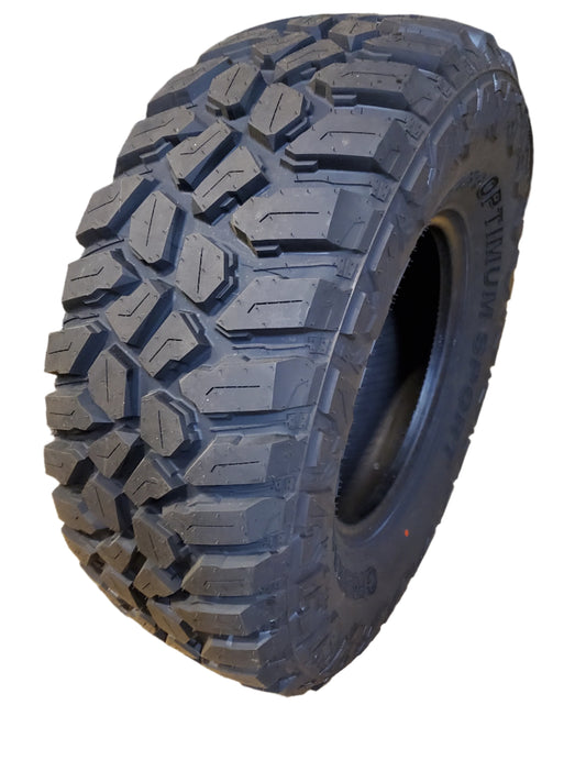 GREEN MAX OPTIMUM SPORT M/T BSW LT 305 70 16 124/121Q MUD TIRE 221012546