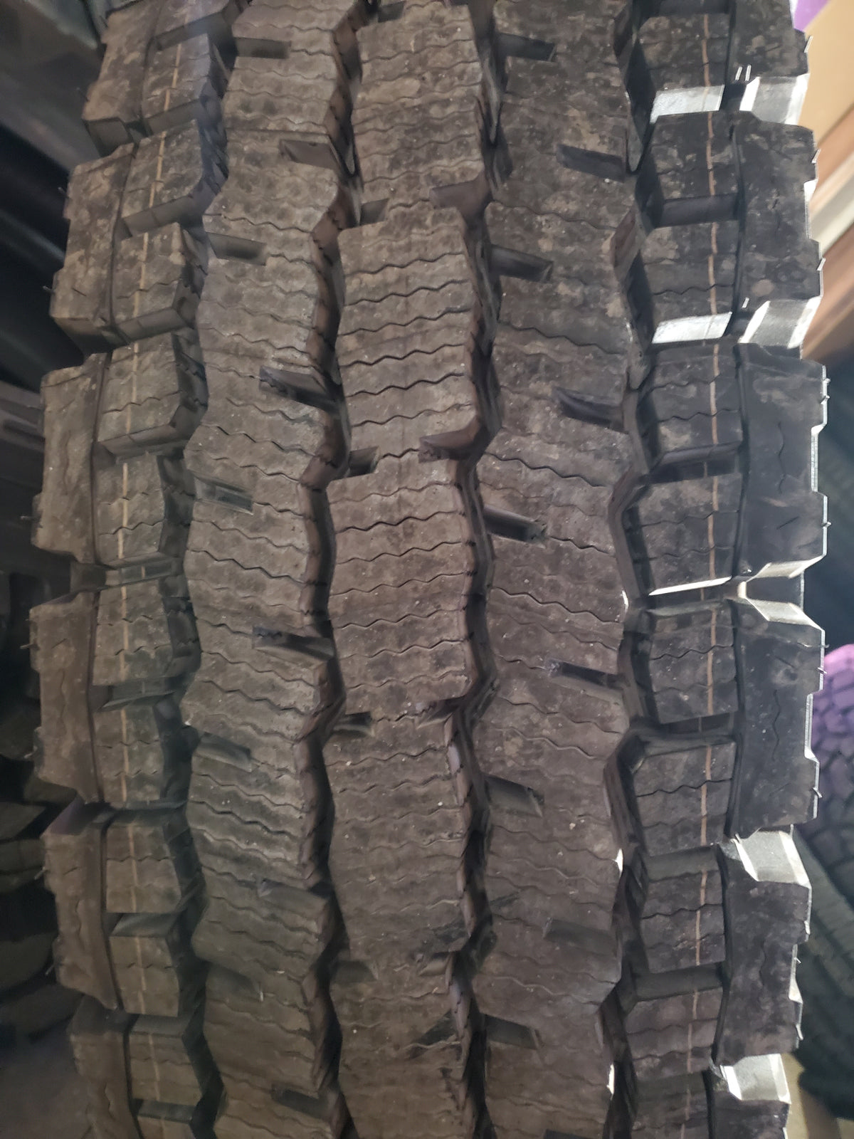 MICHELIN XDN2 BSW LT 11 22.5 14PLY DRIVE TIRE 72805