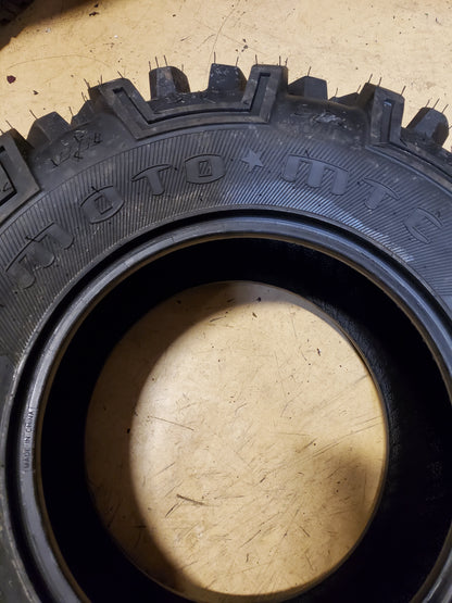 NOS EFX MOTO MTC BSW  30 10 14 80J 6PLY ATV/UTV TIRE W301014