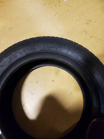 DTO USED KUMHO ECSTA LX PLATINUM KU27 BSW P 205 55 16 91W ALL SEASON TIRE 2106463