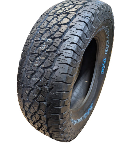 BFGOODRICH TRAIL-TERRAIN T/A OWL P 265 70 18 116T SL ALL TERRAIN TIRE 75198
