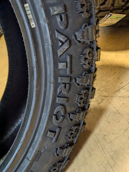 PATRIOT RUGGED TERRAIN BSW LT 285 55 22 124/121Q TIRE PASYTH0097