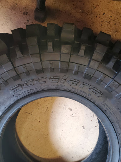 2 ACCELERA BADAK X-TREME BSW LT 35 10.5 16 119L 6PLY MUD TIRE 1200047662