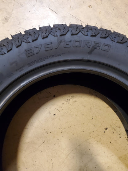 CROSSMAX AT-1 BSW P 275 60 20 115T ALL TERRAIN TIRE SUV2002ATCS