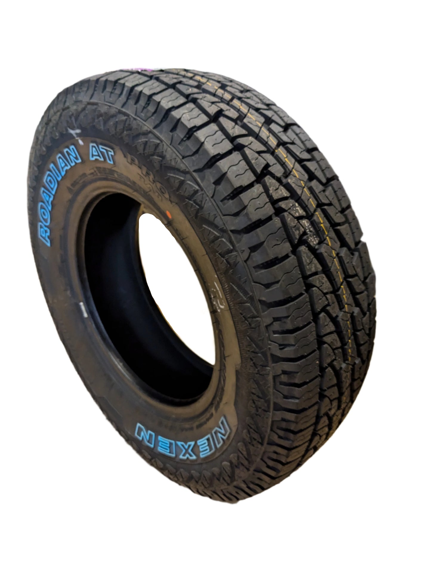NEXEN RODIAN AT PRO RA8 OWL LT 245 75 16 120/116R ALL TERRAIN TIRE 12740NXK