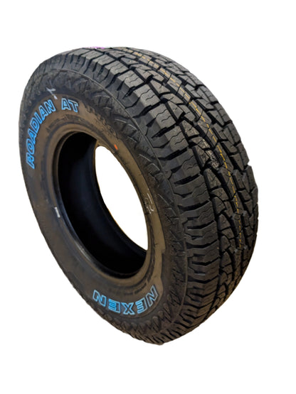 NEXEN RODIAN AT PRO RA8 OWL LT 245 75 16 120/116R ALL TERRAIN TIRE 12740NXK